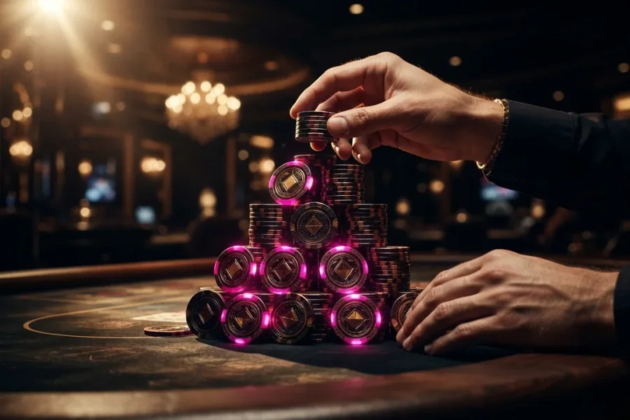 bedste casino app: Hvordan vælger du den rigtige app?