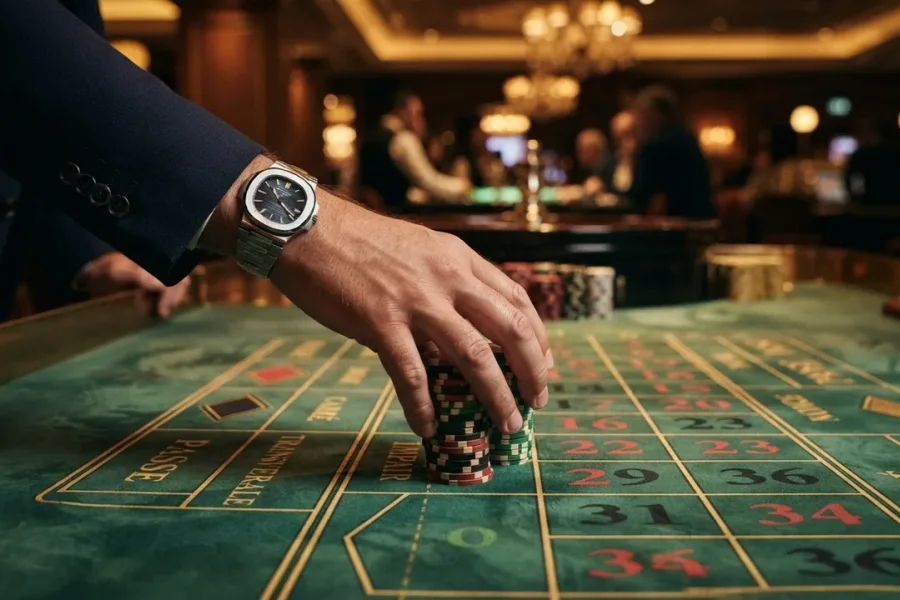 bedste roulette: Hvilke typer bets kan du placere i roulette?