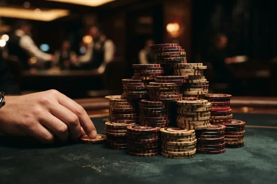 beste casino på nett: Hvordan vurderer vi spiludvalget?