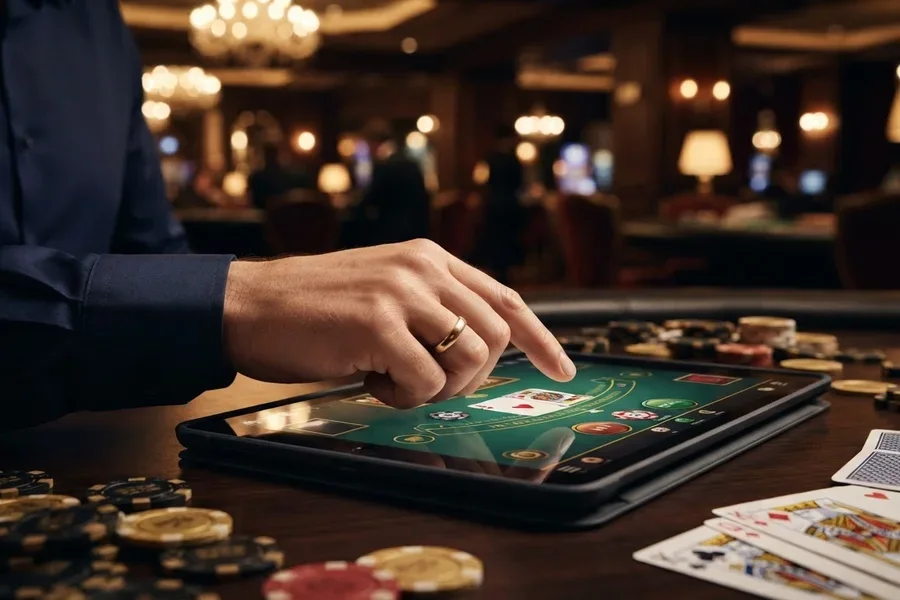 blackjack sæt: Kortværdier og blackjack-hånd