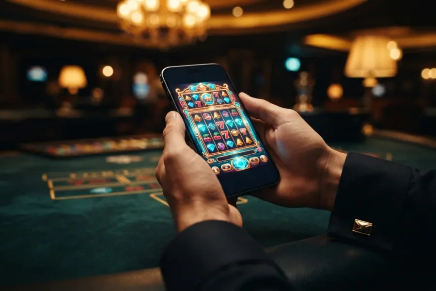 casino med bitcoin: Hvilke krav er der til dokumentation ved bitcoin-indbetaling?