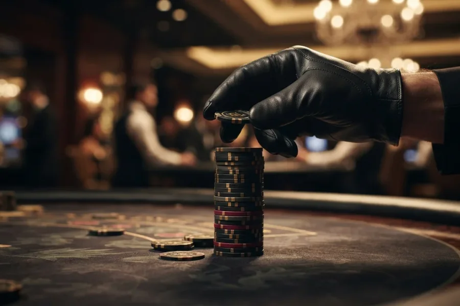 casino med odds: Hvad er husets fordel, og hvordan påvirker den dine chancer?