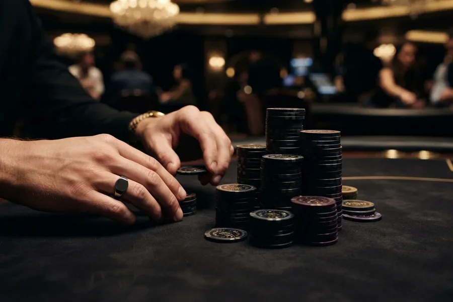 gratis poker på nettet: Spillets grundlæggende regler