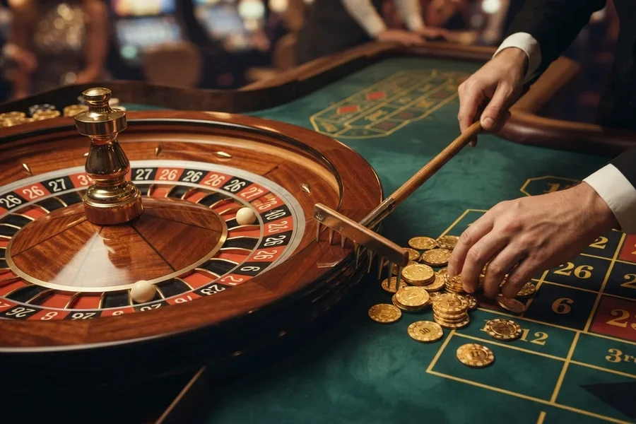 hvad giver 0 i roulette: Hvordan påvirker nullet husets fordel?