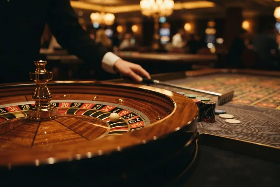 hvordan spille blackjack: Dealerens regler i blackjack