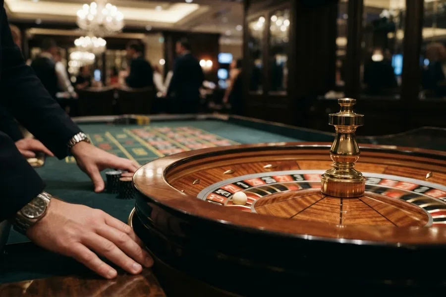 nye online casino: hvad du skal tjekke ved nye casinoer