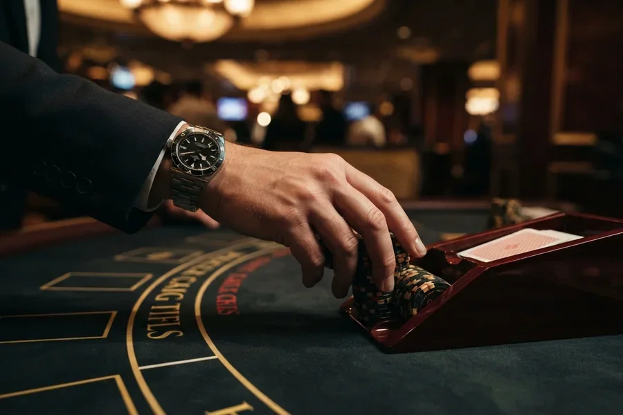 online casino med bankoverførsel: Hvor lang tid tager en indbetaling?