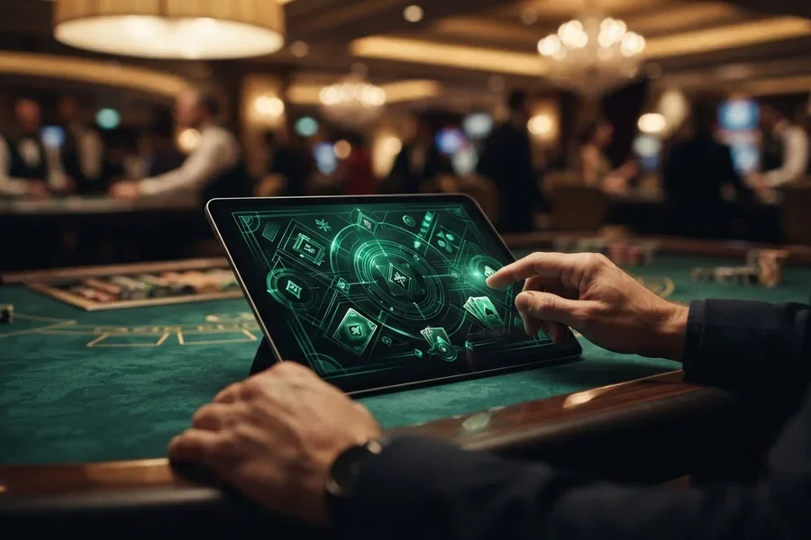 online casinoer danmark: hvordan du finder det rigtige casino