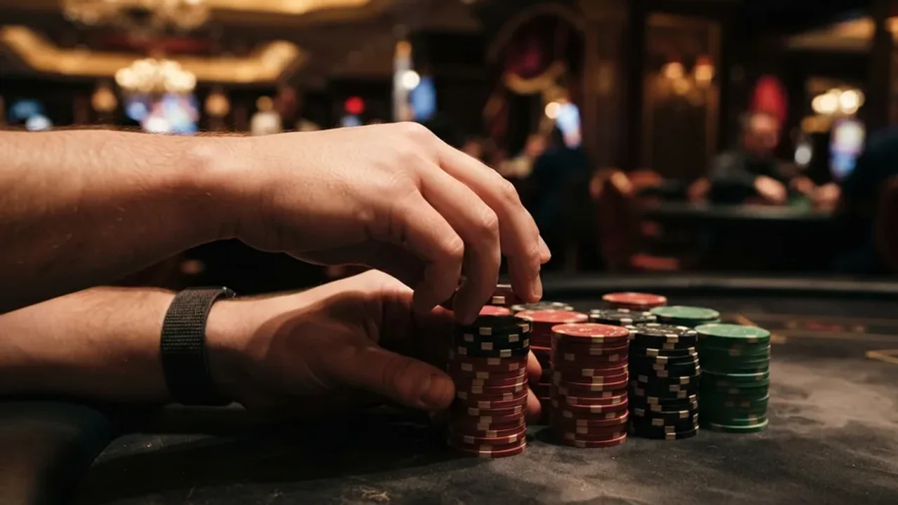 poker regler.: Udbetalingstider i poker