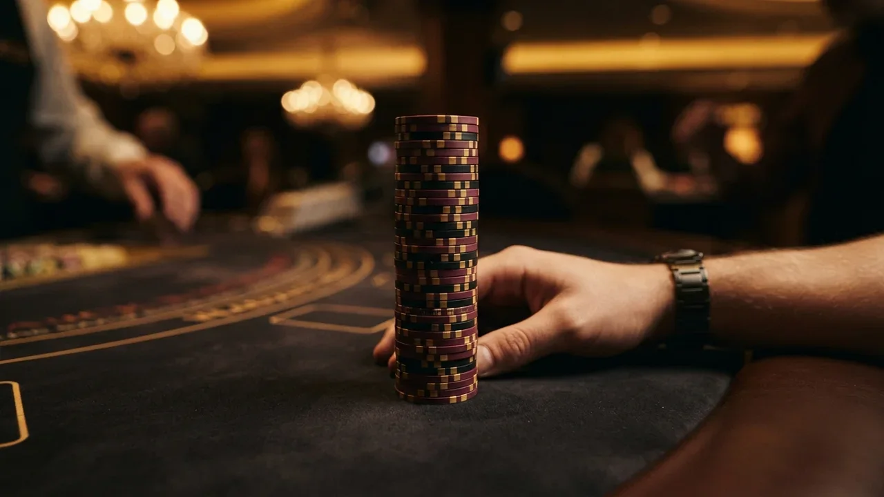 spil på live casino: Live casinoudbydere og spiltyper
