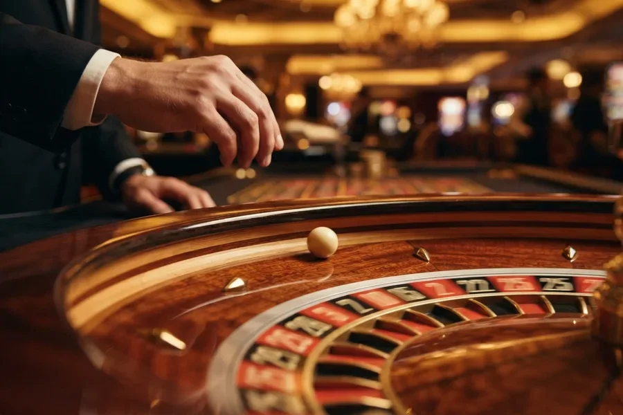 spil på live casino: Regler for live casino spil