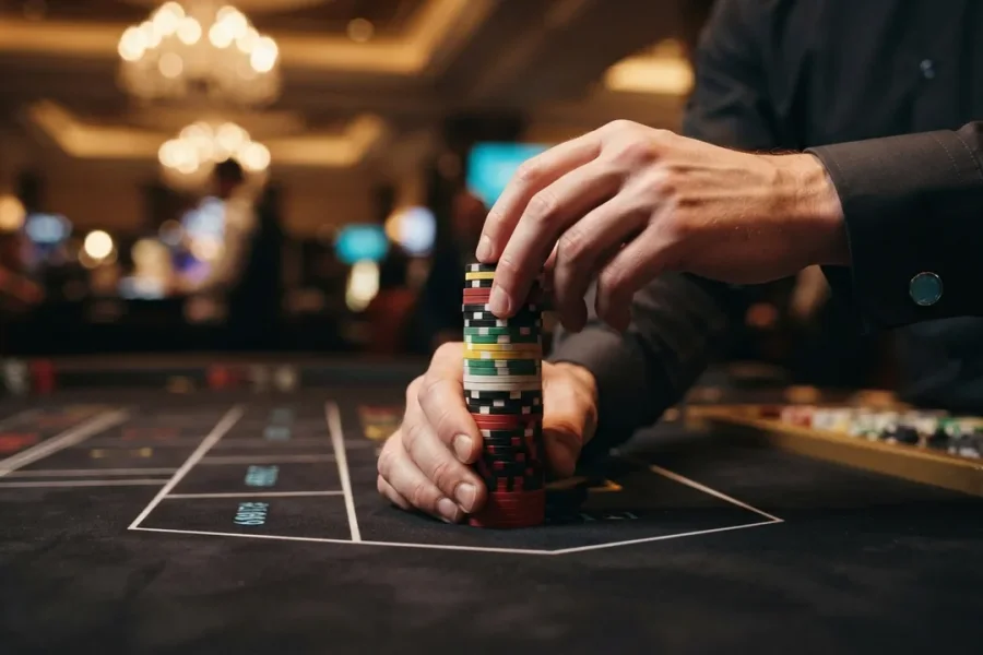 spil roulette: Rtp og husets fordel