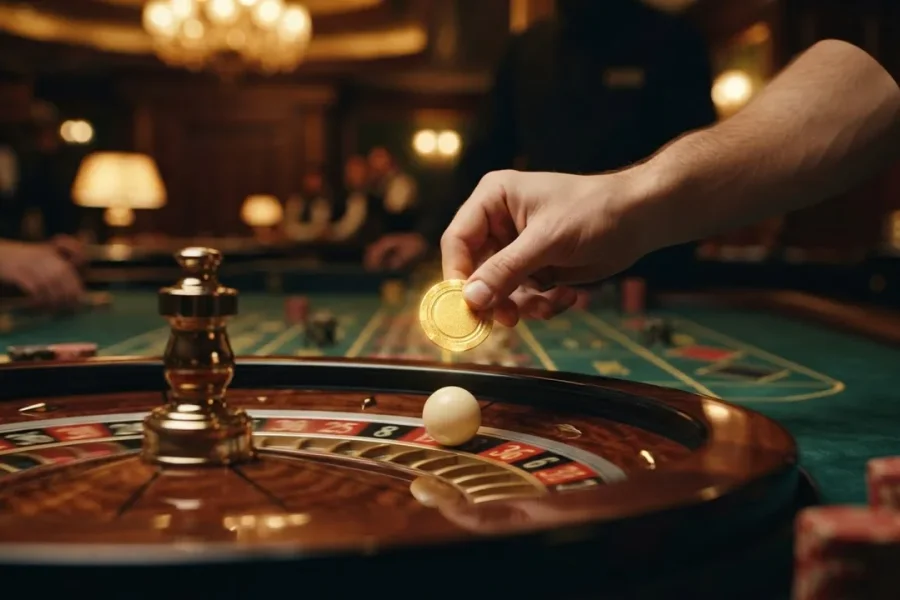spil roulette: Sandsynligheder og matematik