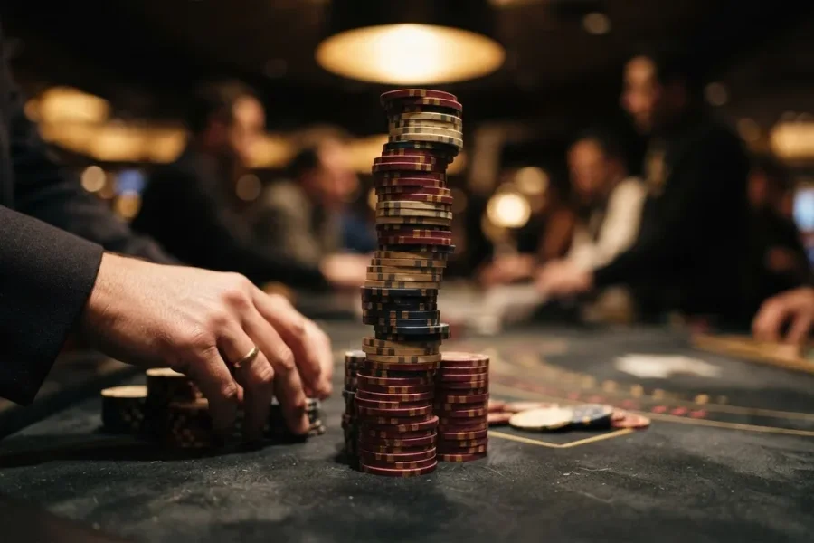 tjen penge på roulette: Hvad matematikken tillader og strategiernes begrænsninger